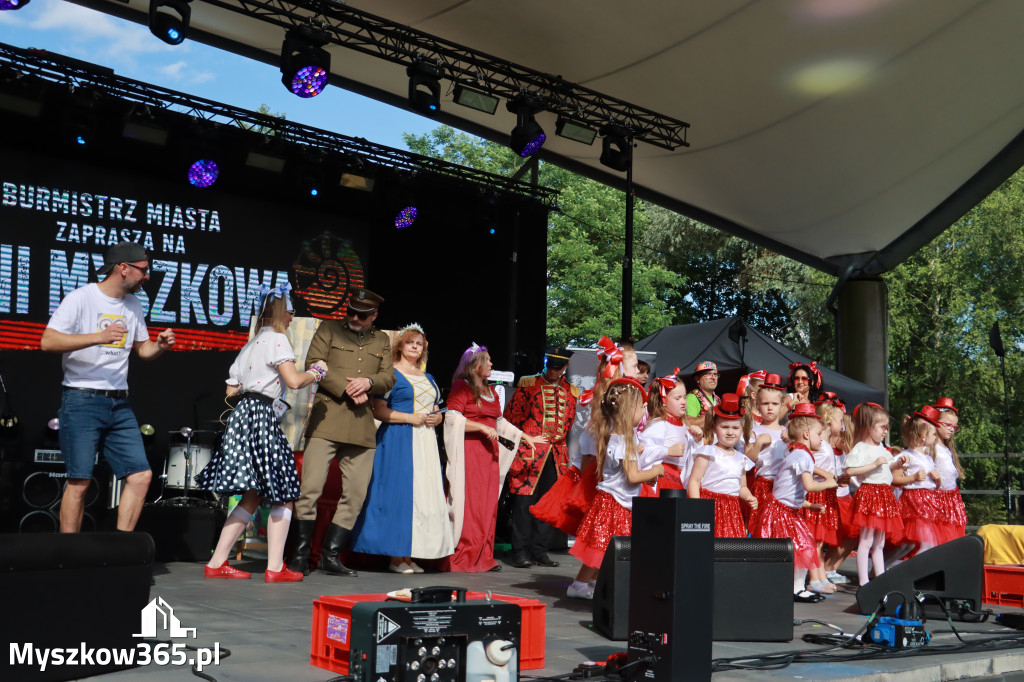 Fotorelacja I: Dni Myszkowa 2026 (sobota)