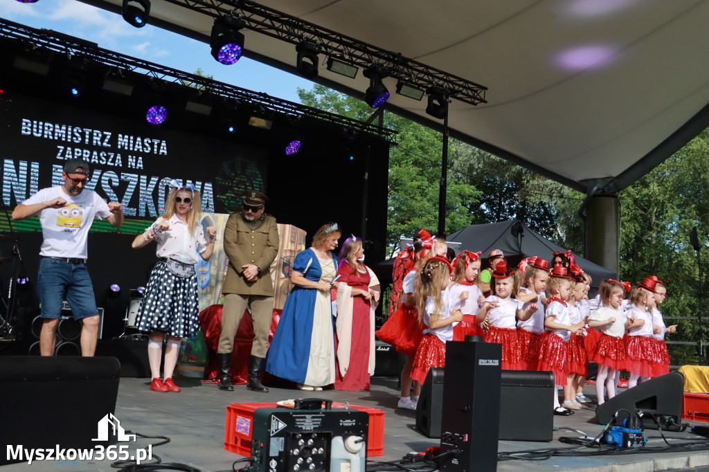 Fotorelacja I: Dni Myszkowa 2026 (sobota)