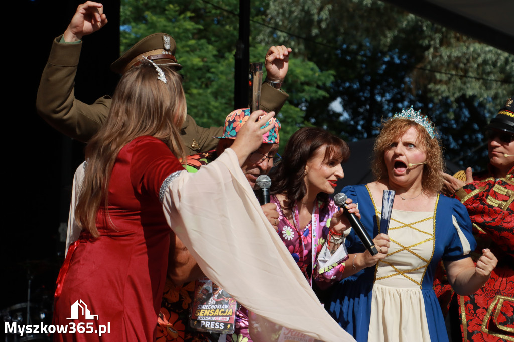Fotorelacja I: Dni Myszkowa 2026 (sobota)