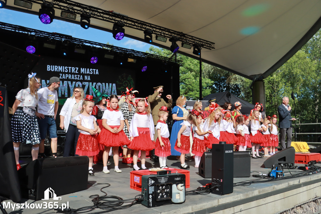 Fotorelacja I: Dni Myszkowa 2026 (sobota)