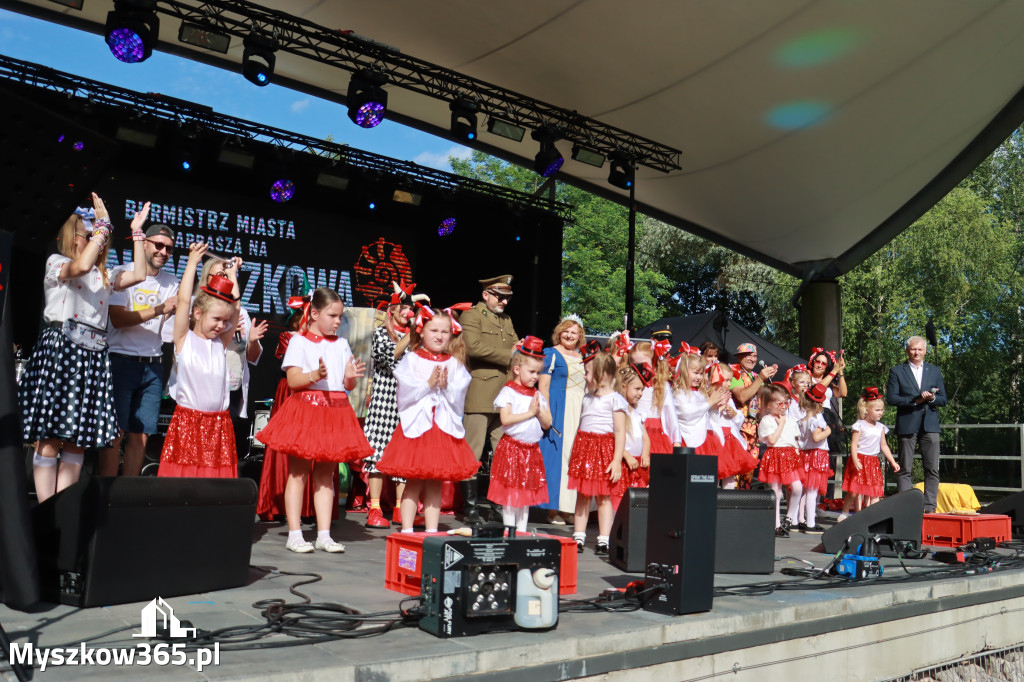 Fotorelacja I: Dni Myszkowa 2026 (sobota)