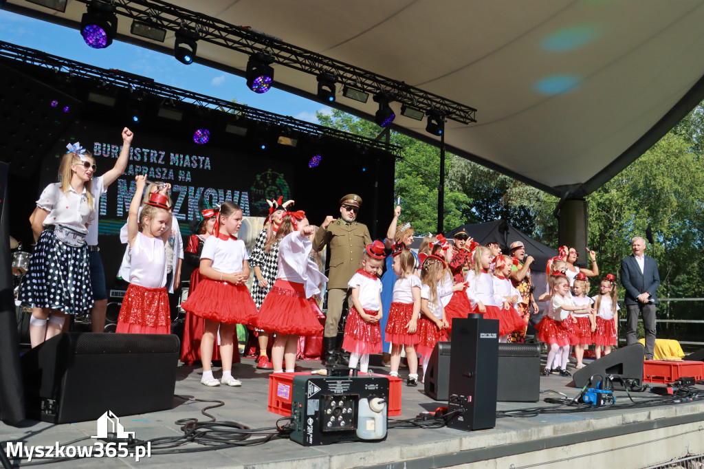 Fotorelacja I: Dni Myszkowa 2026 (sobota)