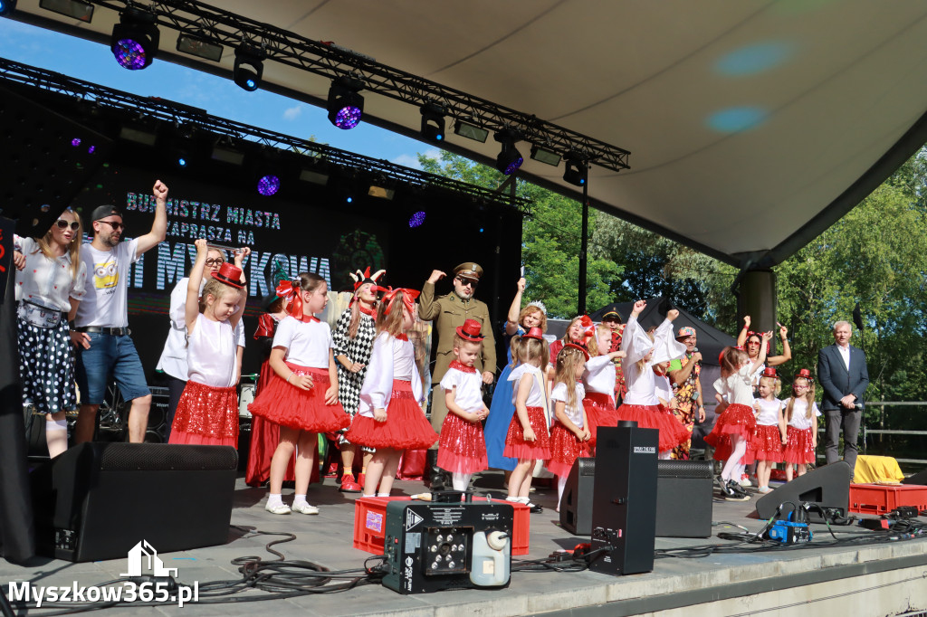 Fotorelacja I: Dni Myszkowa 2026 (sobota)