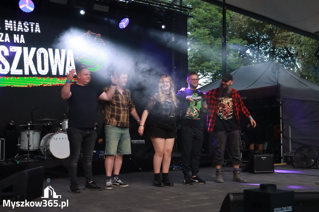 Fotorelacja II: Dni Myszkowa 2026 (sobota)