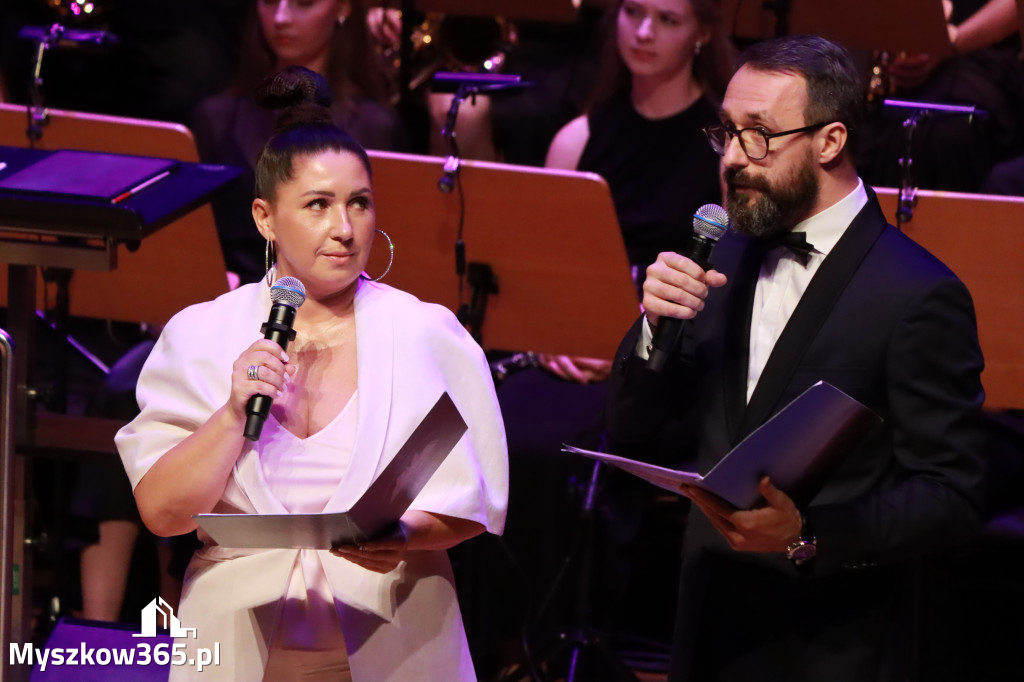 Fotorelacja: Gminna Młodzieżowa Orkiestra Dęta z gminy Koziegłowy ponownie w Filharmonii Częstochowskiej