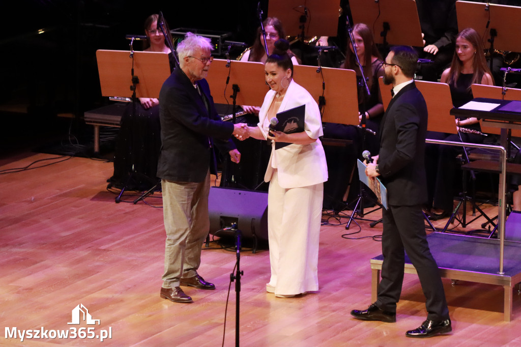 Fotorelacja: Gminna Młodzieżowa Orkiestra Dęta z gminy Koziegłowy ponownie w Filharmonii Częstochowskiej