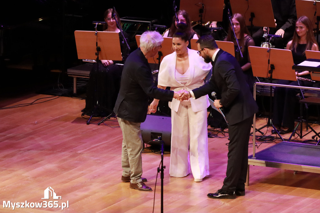 Fotorelacja: Gminna Młodzieżowa Orkiestra Dęta z gminy Koziegłowy ponownie w Filharmonii Częstochowskiej