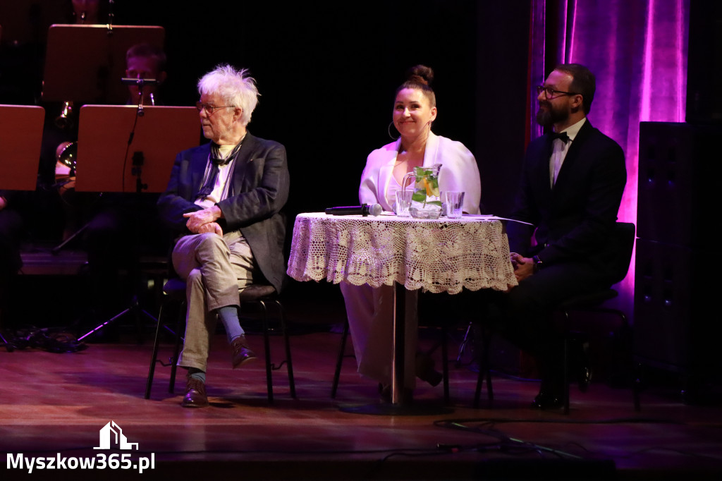 Fotorelacja: Gminna Młodzieżowa Orkiestra Dęta z gminy Koziegłowy ponownie w Filharmonii Częstochowskiej