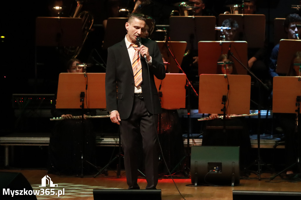 Fotorelacja: Gminna Młodzieżowa Orkiestra Dęta z gminy Koziegłowy ponownie w Filharmonii Częstochowskiej