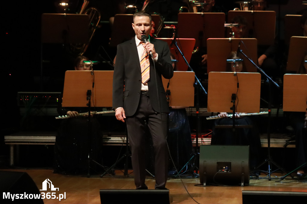 Fotorelacja: Gminna Młodzieżowa Orkiestra Dęta z gminy Koziegłowy ponownie w Filharmonii Częstochowskiej