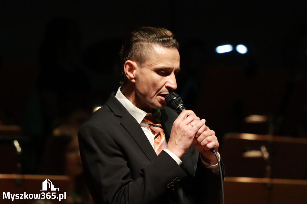 Fotorelacja: Gminna Młodzieżowa Orkiestra Dęta z gminy Koziegłowy ponownie w Filharmonii Częstochowskiej