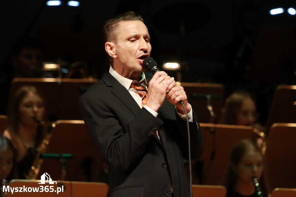 Fotorelacja: Gminna Młodzieżowa Orkiestra Dęta z gminy Koziegłowy ponownie w Filharmonii Częstochowskiej
