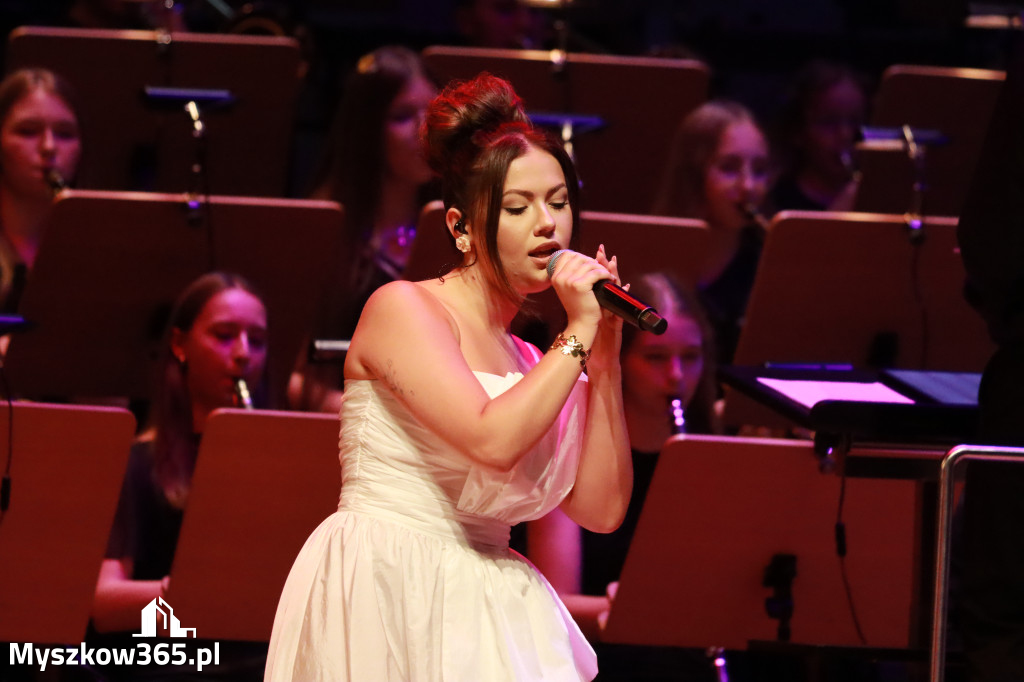 Fotorelacja: Gminna Młodzieżowa Orkiestra Dęta z gminy Koziegłowy ponownie w Filharmonii Częstochowskiej