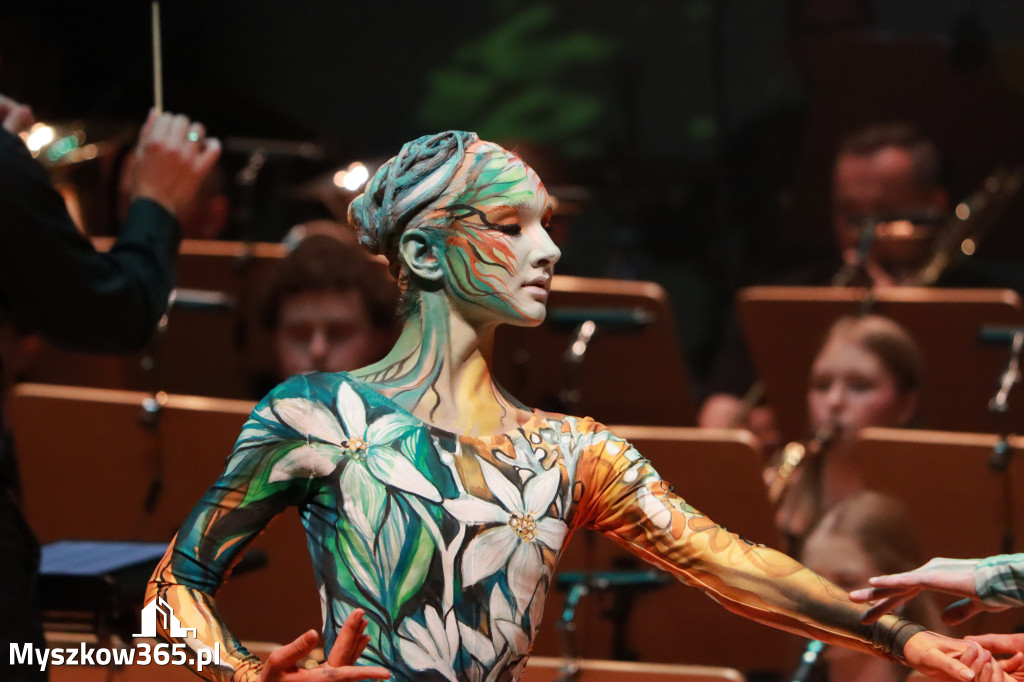 Fotorelacja: Gminna Młodzieżowa Orkiestra Dęta z gminy Koziegłowy ponownie w Filharmonii Częstochowskiej
