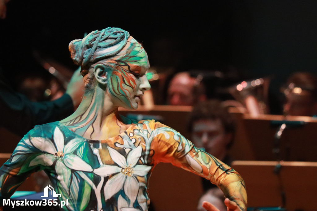 Fotorelacja: Gminna Młodzieżowa Orkiestra Dęta z gminy Koziegłowy ponownie w Filharmonii Częstochowskiej