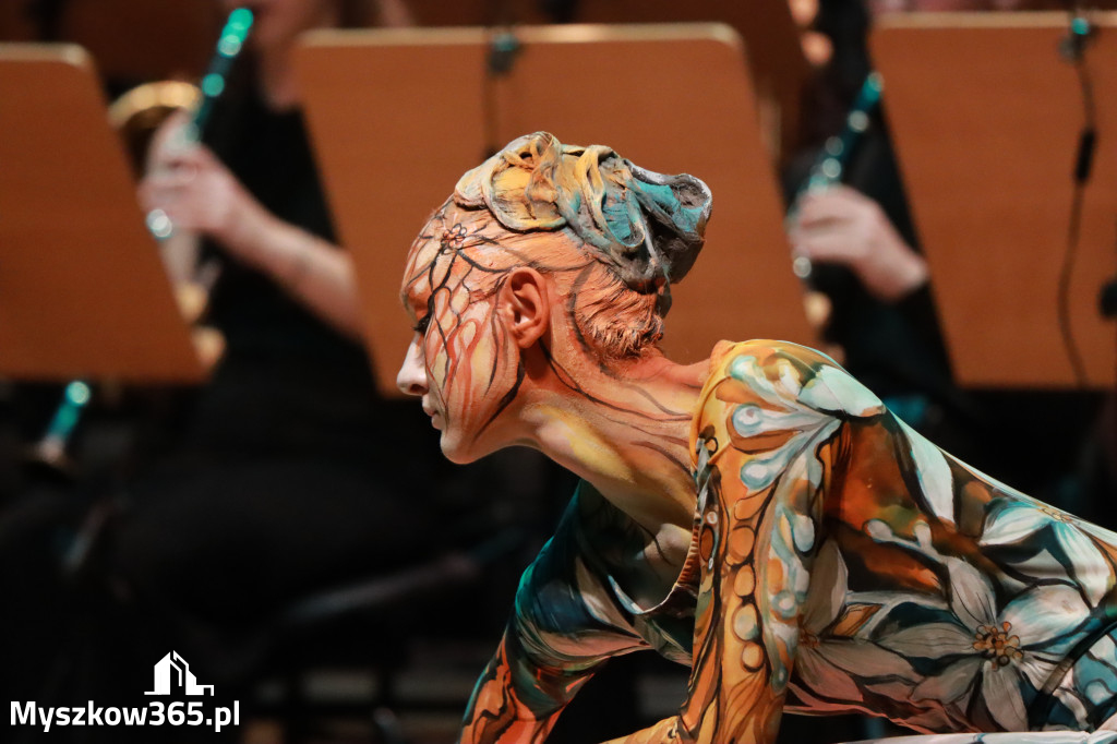 Fotorelacja: Gminna Młodzieżowa Orkiestra Dęta z gminy Koziegłowy ponownie w Filharmonii Częstochowskiej
