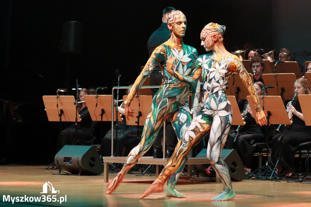 Fotorelacja: Gminna Młodzieżowa Orkiestra Dęta z gminy Koziegłowy ponownie w Filharmonii Częstochowskiej