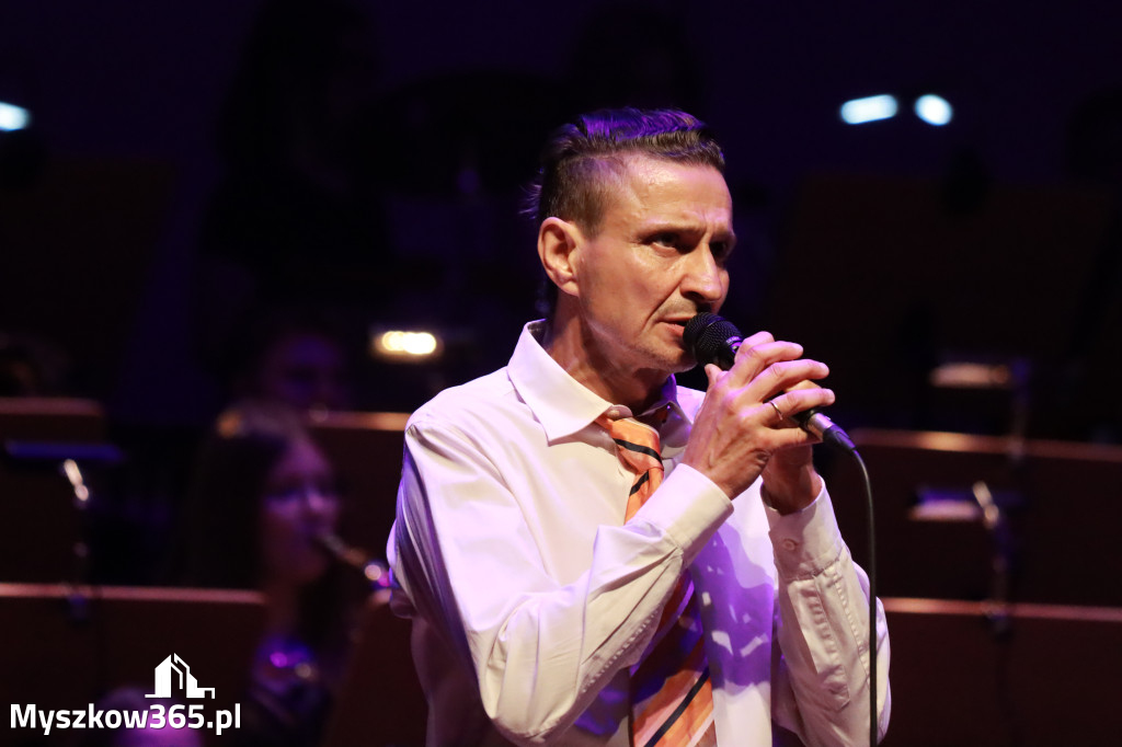 Fotorelacja: Gminna Młodzieżowa Orkiestra Dęta z gminy Koziegłowy ponownie w Filharmonii Częstochowskiej