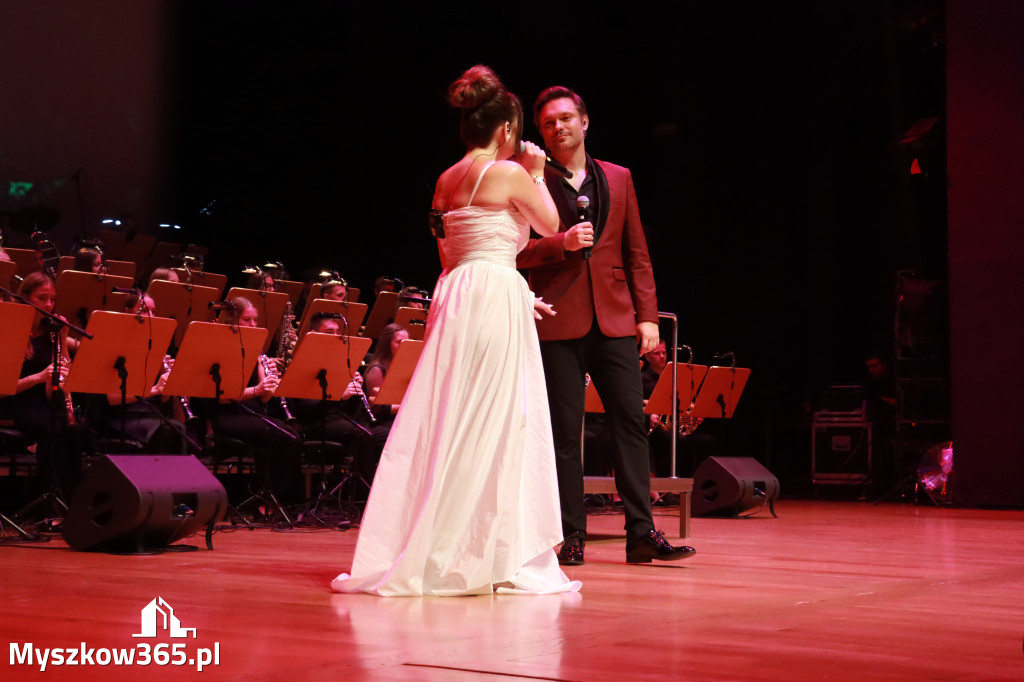 Fotorelacja: Gminna Młodzieżowa Orkiestra Dęta z gminy Koziegłowy ponownie w Filharmonii Częstochowskiej