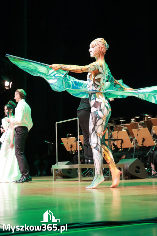 Fotorelacja: Gminna Młodzieżowa Orkiestra Dęta z gminy Koziegłowy ponownie w Filharmonii Częstochowskiej