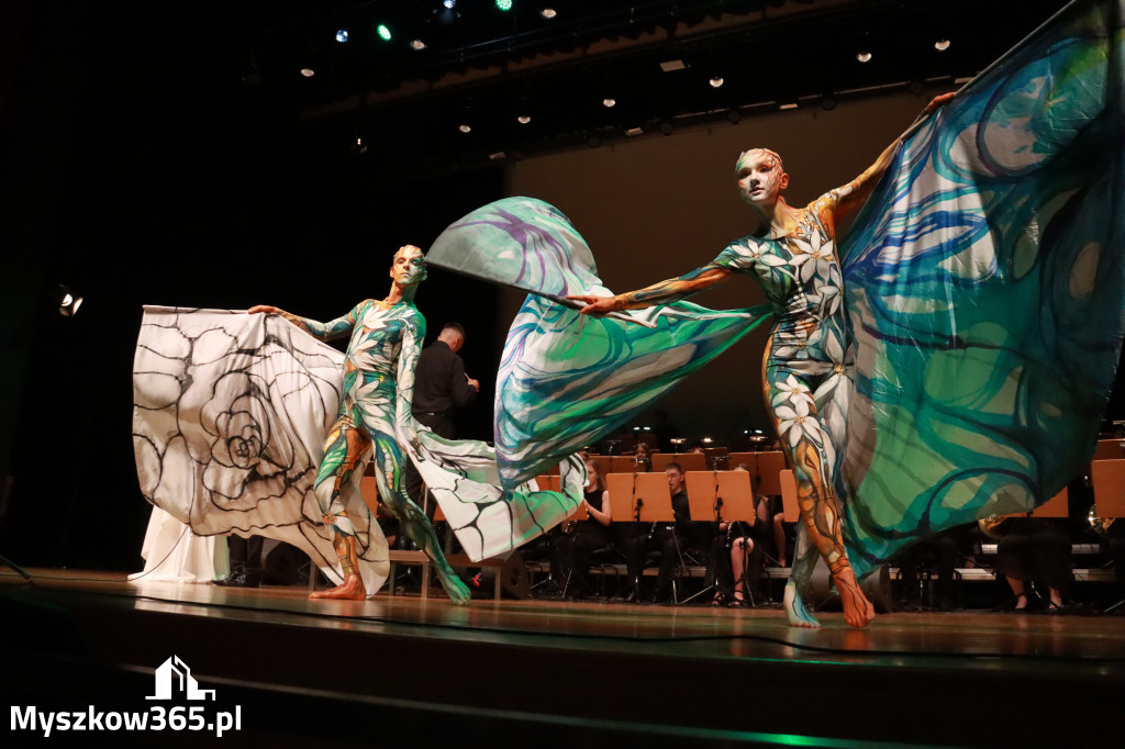 Fotorelacja: Gminna Młodzieżowa Orkiestra Dęta z gminy Koziegłowy ponownie w Filharmonii Częstochowskiej