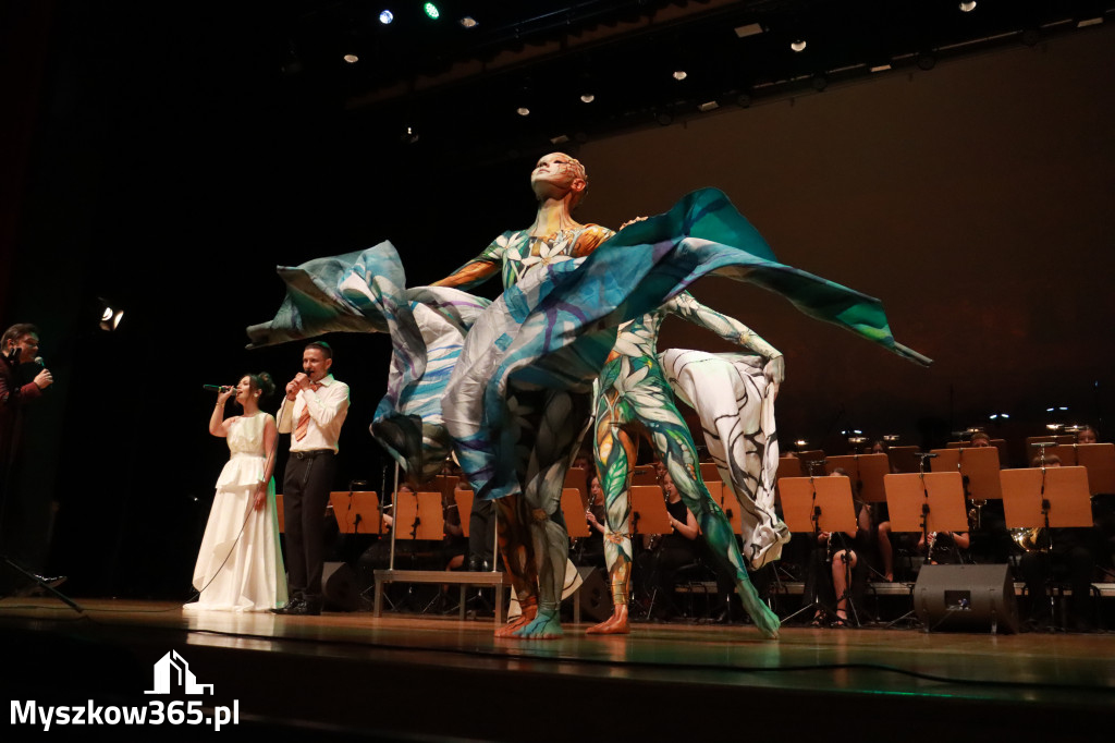 Fotorelacja: Gminna Młodzieżowa Orkiestra Dęta z gminy Koziegłowy ponownie w Filharmonii Częstochowskiej