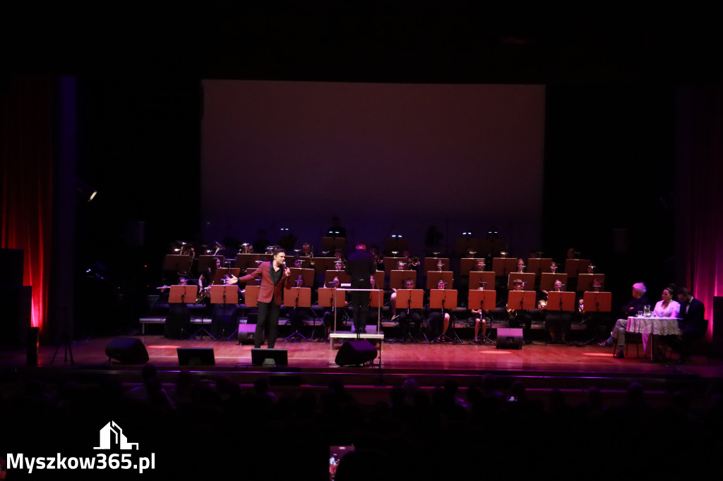 Fotorelacja: Gminna Młodzieżowa Orkiestra Dęta z gminy Koziegłowy ponownie w Filharmonii Częstochowskiej