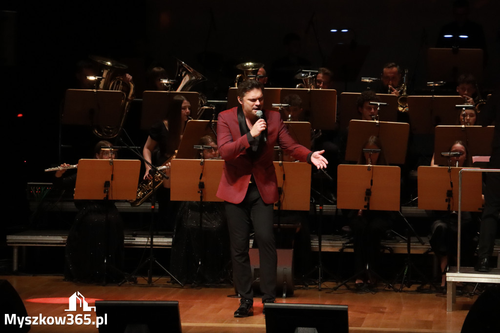 Fotorelacja: Gminna Młodzieżowa Orkiestra Dęta z gminy Koziegłowy ponownie w Filharmonii Częstochowskiej