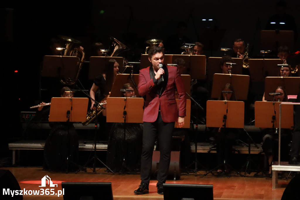 Fotorelacja: Gminna Młodzieżowa Orkiestra Dęta z gminy Koziegłowy ponownie w Filharmonii Częstochowskiej