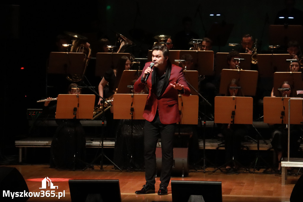 Fotorelacja: Gminna Młodzieżowa Orkiestra Dęta z gminy Koziegłowy ponownie w Filharmonii Częstochowskiej