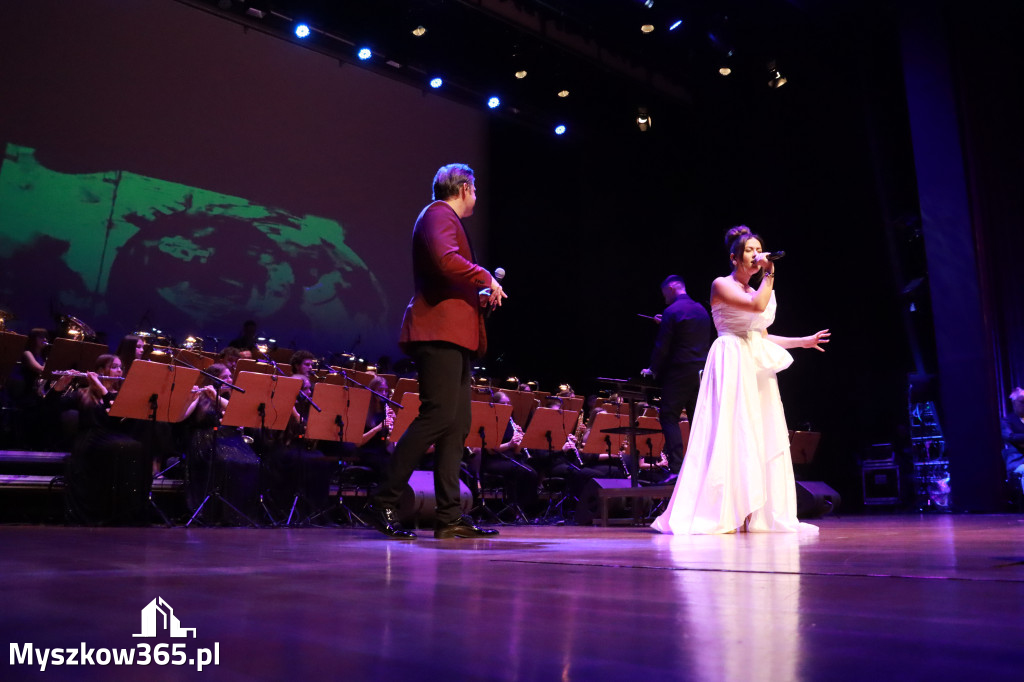 Fotorelacja: Gminna Młodzieżowa Orkiestra Dęta z gminy Koziegłowy ponownie w Filharmonii Częstochowskiej