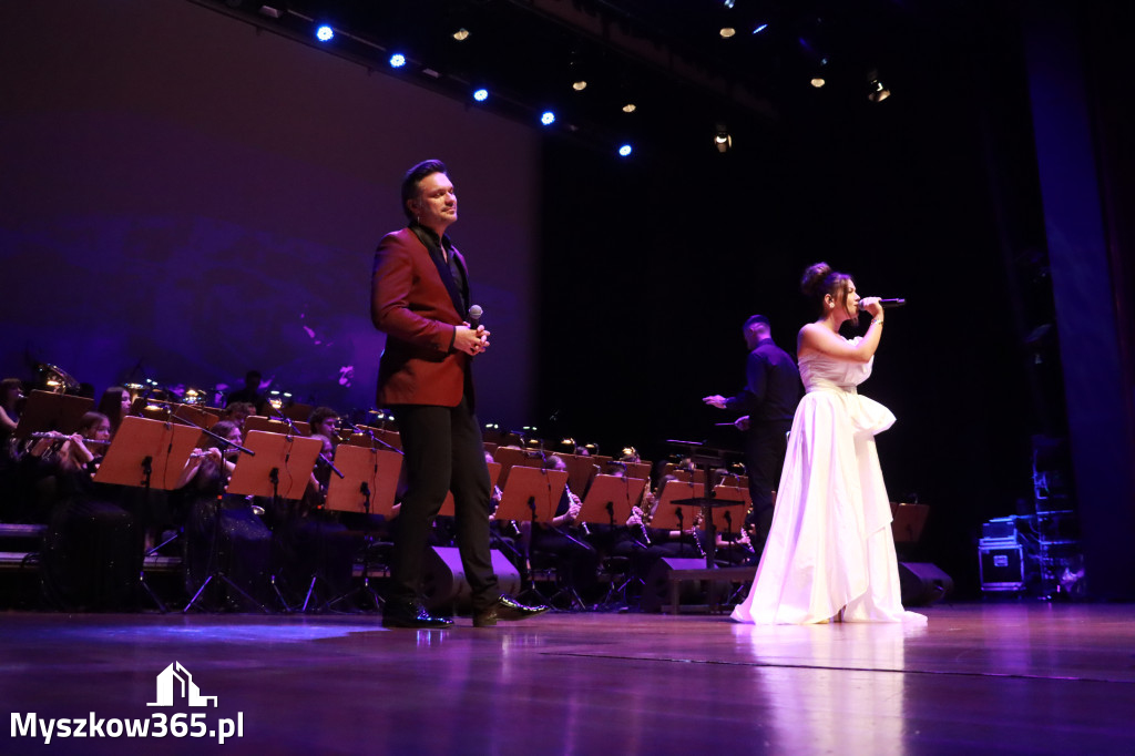 Fotorelacja: Gminna Młodzieżowa Orkiestra Dęta z gminy Koziegłowy ponownie w Filharmonii Częstochowskiej