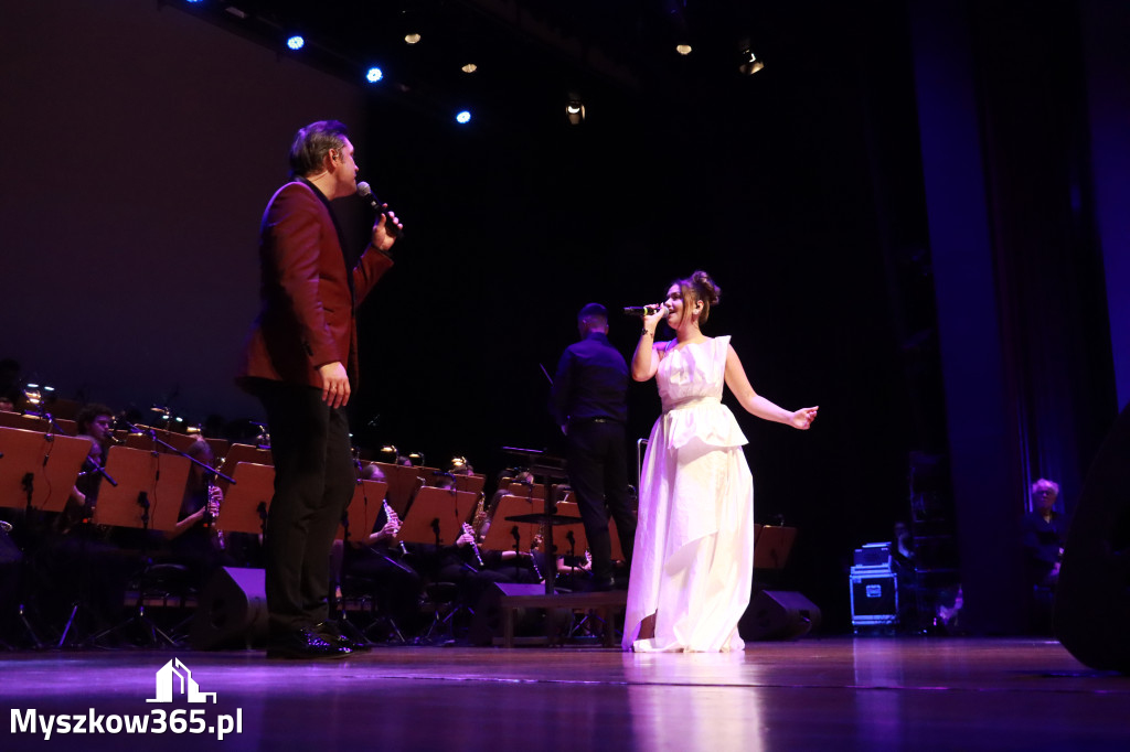 Fotorelacja: Gminna Młodzieżowa Orkiestra Dęta z gminy Koziegłowy ponownie w Filharmonii Częstochowskiej