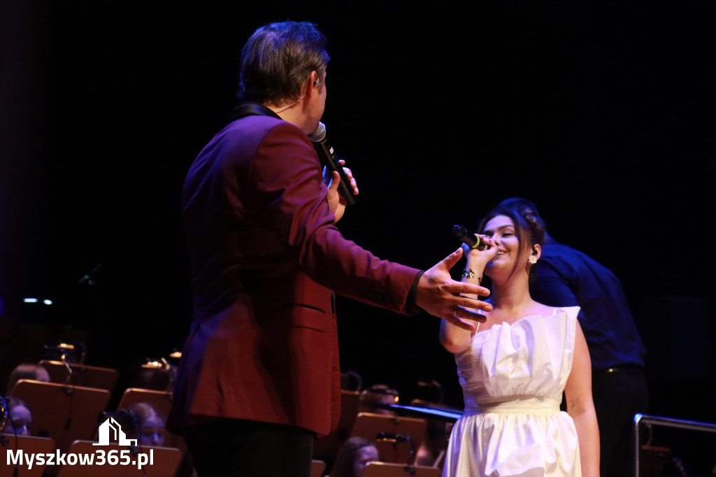 Fotorelacja: Gminna Młodzieżowa Orkiestra Dęta z gminy Koziegłowy ponownie w Filharmonii Częstochowskiej
