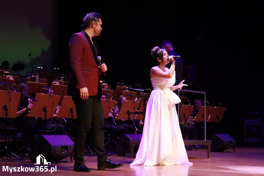 Fotorelacja: Gminna Młodzieżowa Orkiestra Dęta z gminy Koziegłowy ponownie w Filharmonii Częstochowskiej
