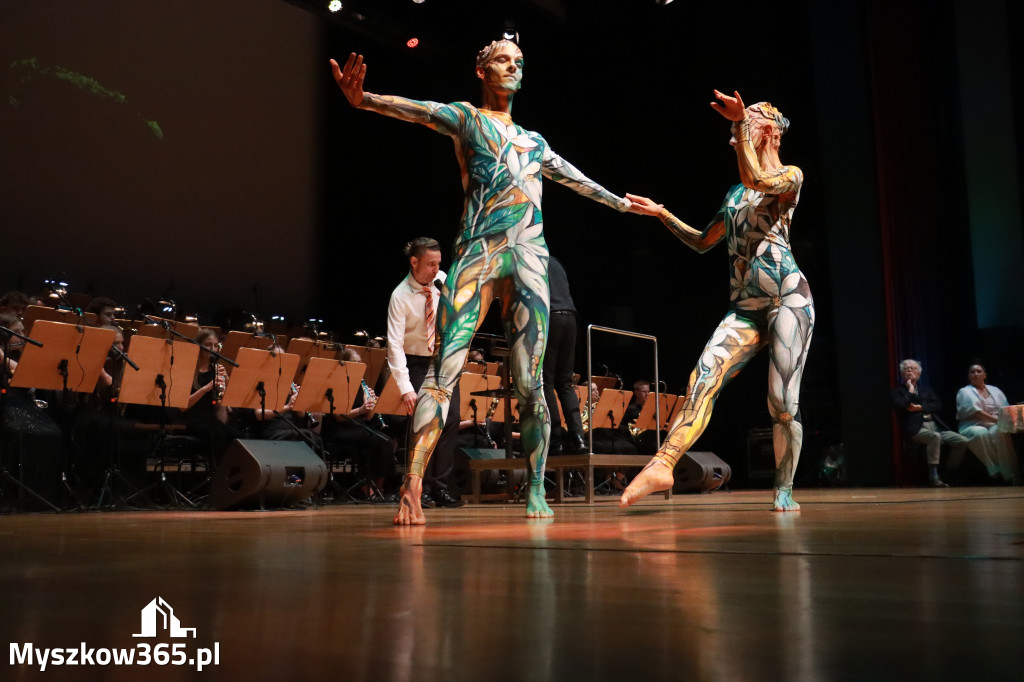 Fotorelacja: Gminna Młodzieżowa Orkiestra Dęta z gminy Koziegłowy ponownie w Filharmonii Częstochowskiej