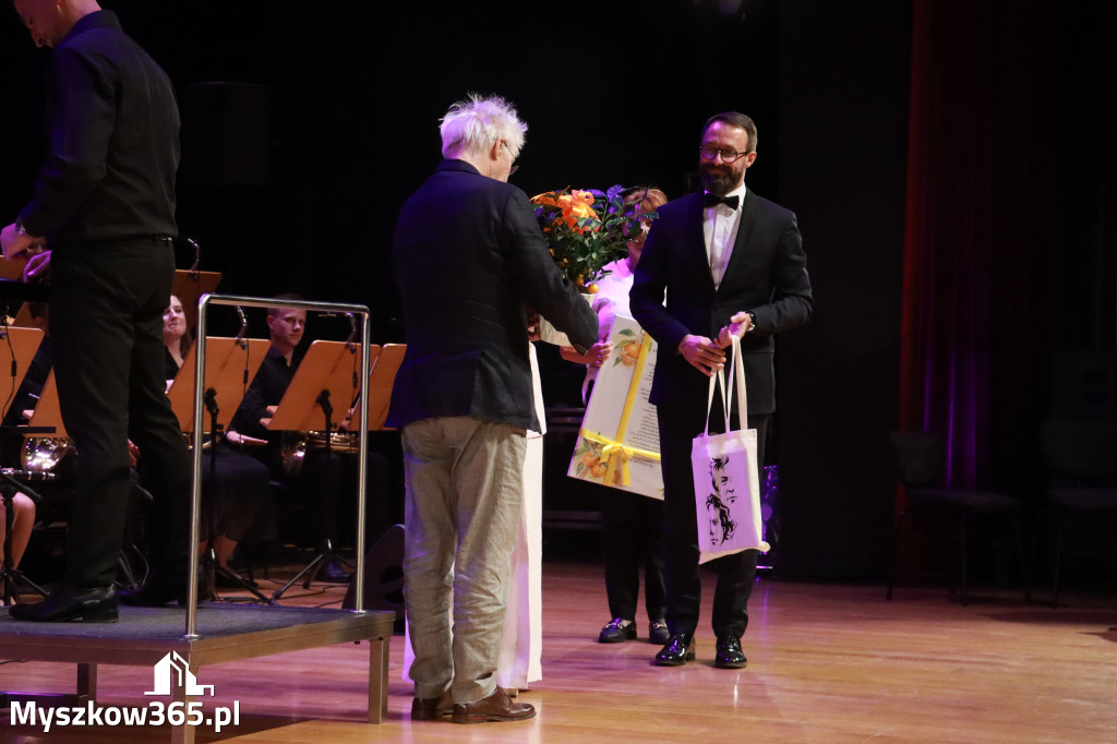 Fotorelacja: Gminna Młodzieżowa Orkiestra Dęta z gminy Koziegłowy ponownie w Filharmonii Częstochowskiej