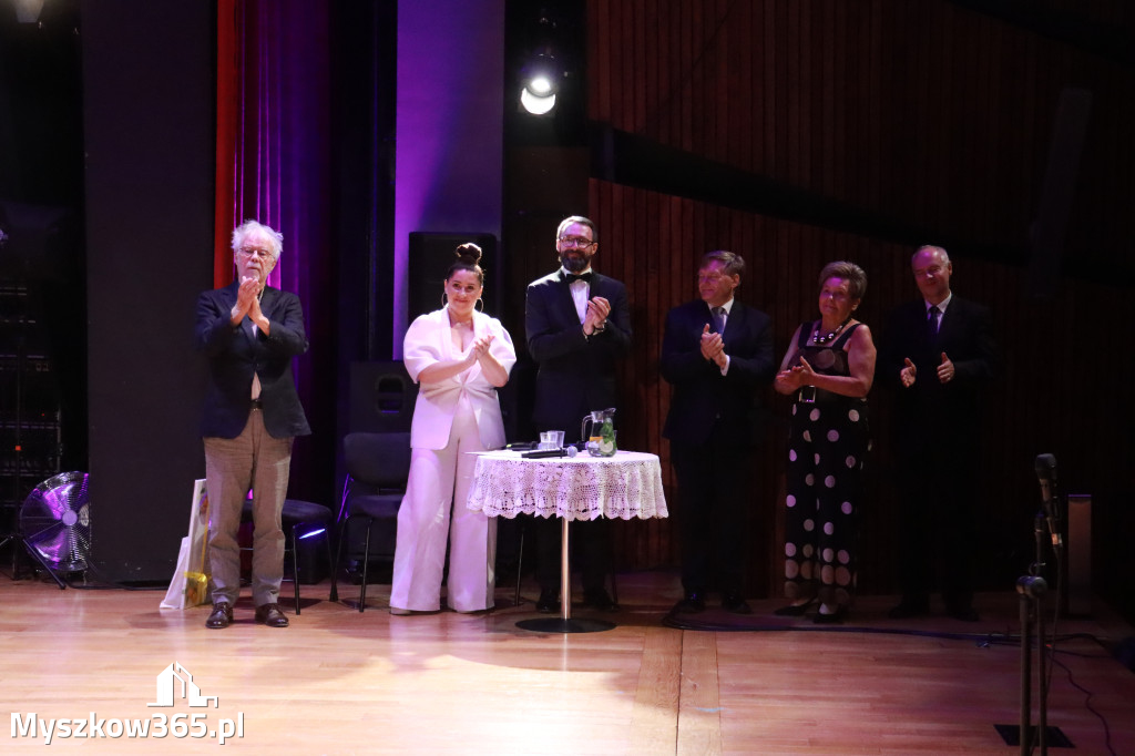 Fotorelacja: Gminna Młodzieżowa Orkiestra Dęta z gminy Koziegłowy ponownie w Filharmonii Częstochowskiej