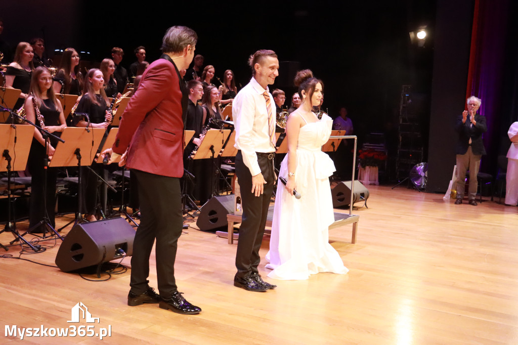 Fotorelacja: Gminna Młodzieżowa Orkiestra Dęta z gminy Koziegłowy ponownie w Filharmonii Częstochowskiej