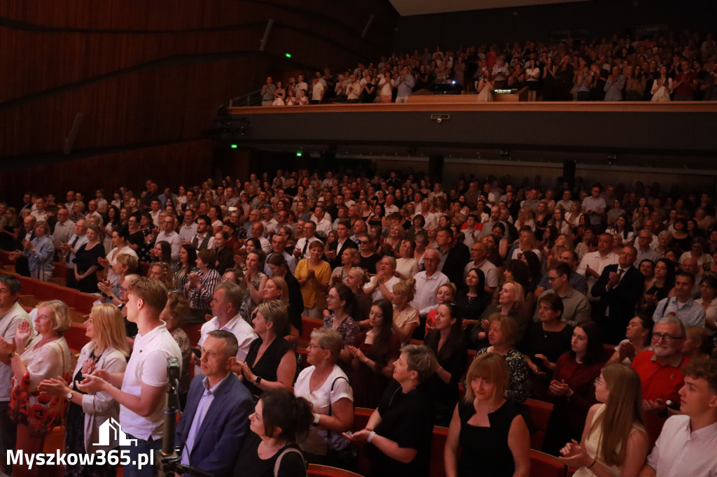 Fotorelacja: Gminna Młodzieżowa Orkiestra Dęta z gminy Koziegłowy ponownie w Filharmonii Częstochowskiej