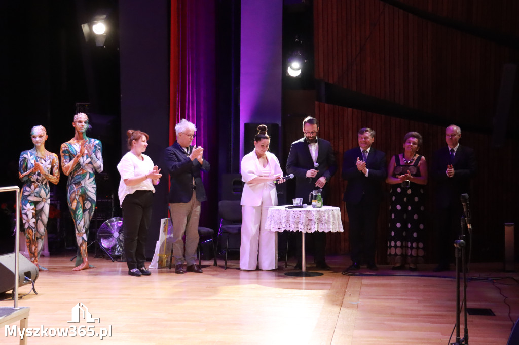 Fotorelacja: Gminna Młodzieżowa Orkiestra Dęta z gminy Koziegłowy ponownie w Filharmonii Częstochowskiej