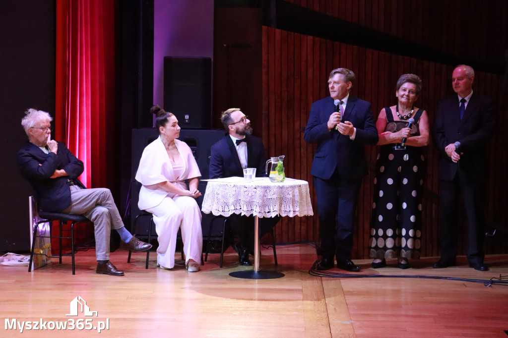 Fotorelacja: Gminna Młodzieżowa Orkiestra Dęta z gminy Koziegłowy ponownie w Filharmonii Częstochowskiej