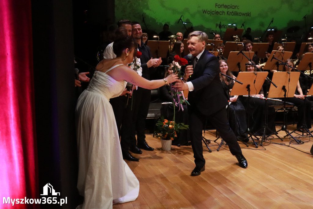 Fotorelacja: Gminna Młodzieżowa Orkiestra Dęta z gminy Koziegłowy ponownie w Filharmonii Częstochowskiej
