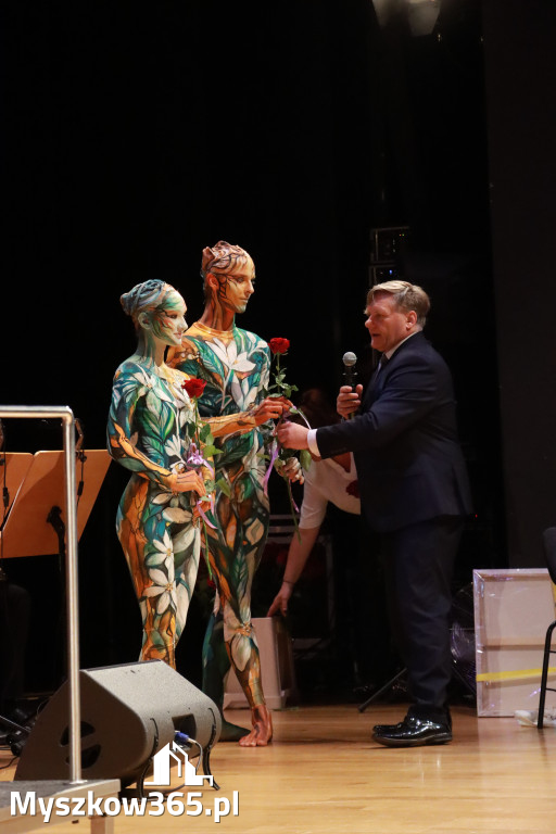 Fotorelacja: Gminna Młodzieżowa Orkiestra Dęta z gminy Koziegłowy ponownie w Filharmonii Częstochowskiej