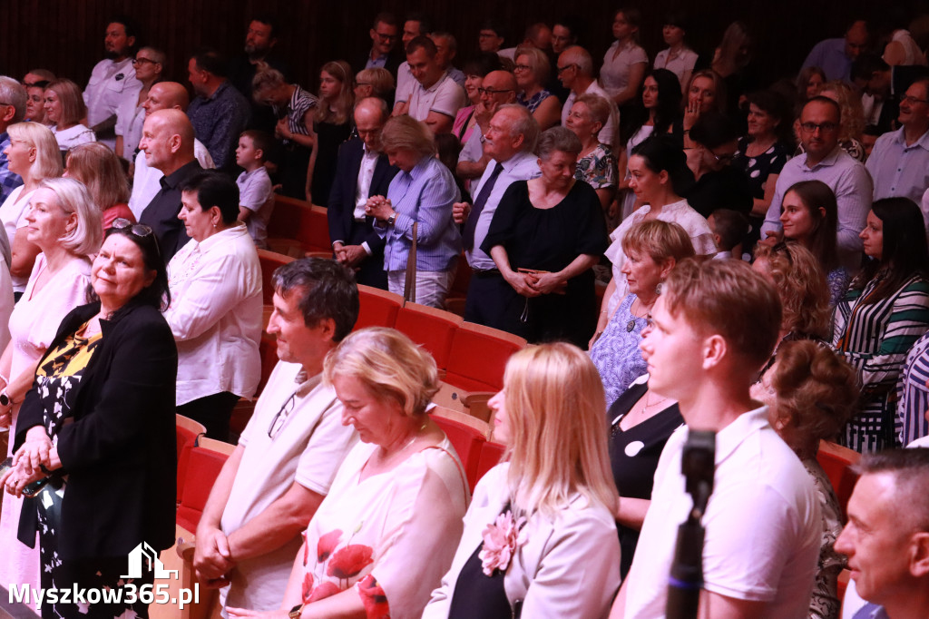 Fotorelacja: Gminna Młodzieżowa Orkiestra Dęta z gminy Koziegłowy ponownie w Filharmonii Częstochowskiej