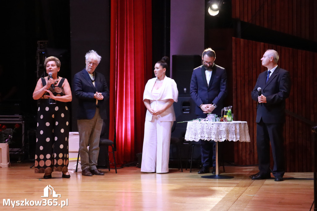 Fotorelacja: Gminna Młodzieżowa Orkiestra Dęta z gminy Koziegłowy ponownie w Filharmonii Częstochowskiej