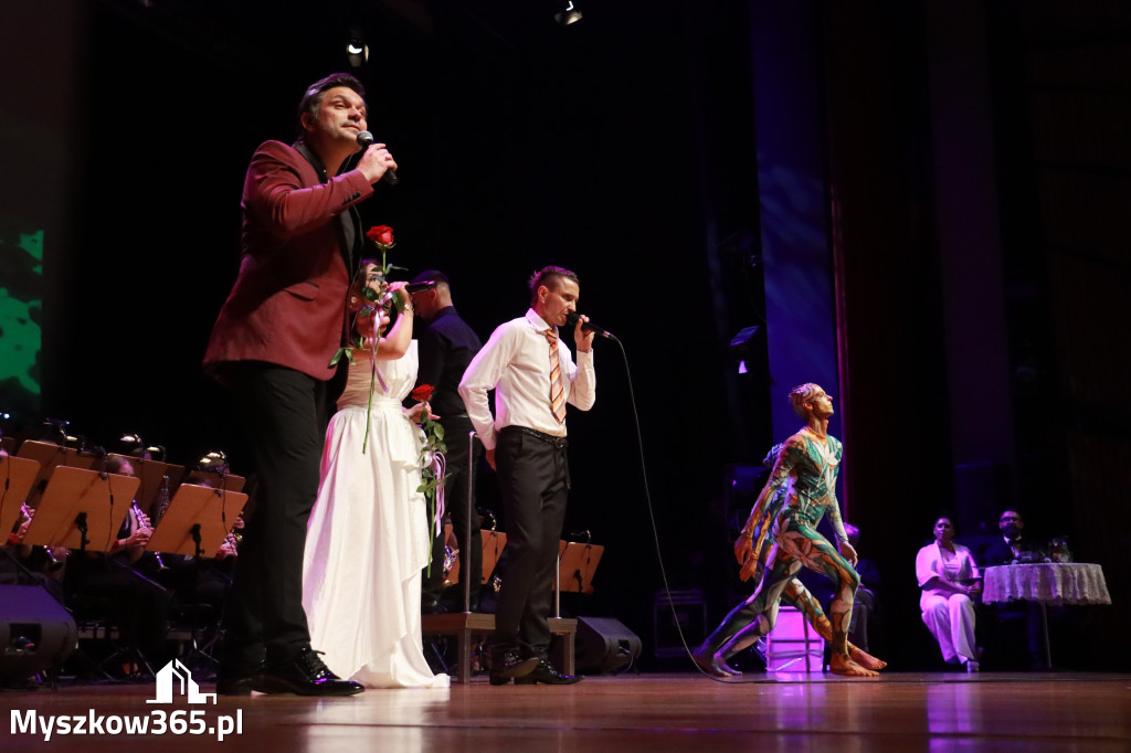 Fotorelacja: Gminna Młodzieżowa Orkiestra Dęta z gminy Koziegłowy ponownie w Filharmonii Częstochowskiej