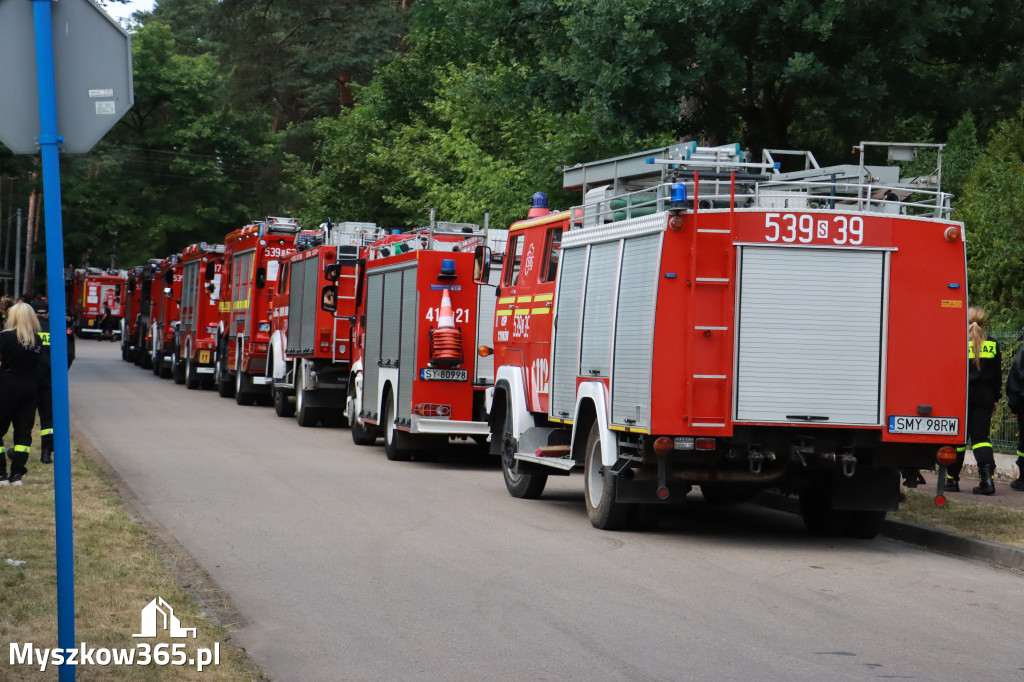 Fotorelacja: Festyn Strażacki w Żarkach Letnisku