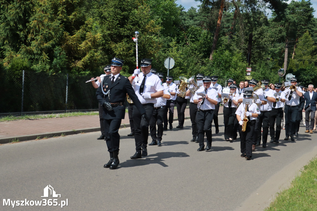 Fotorelacja: Festyn Strażacki w Żarkach Letnisku