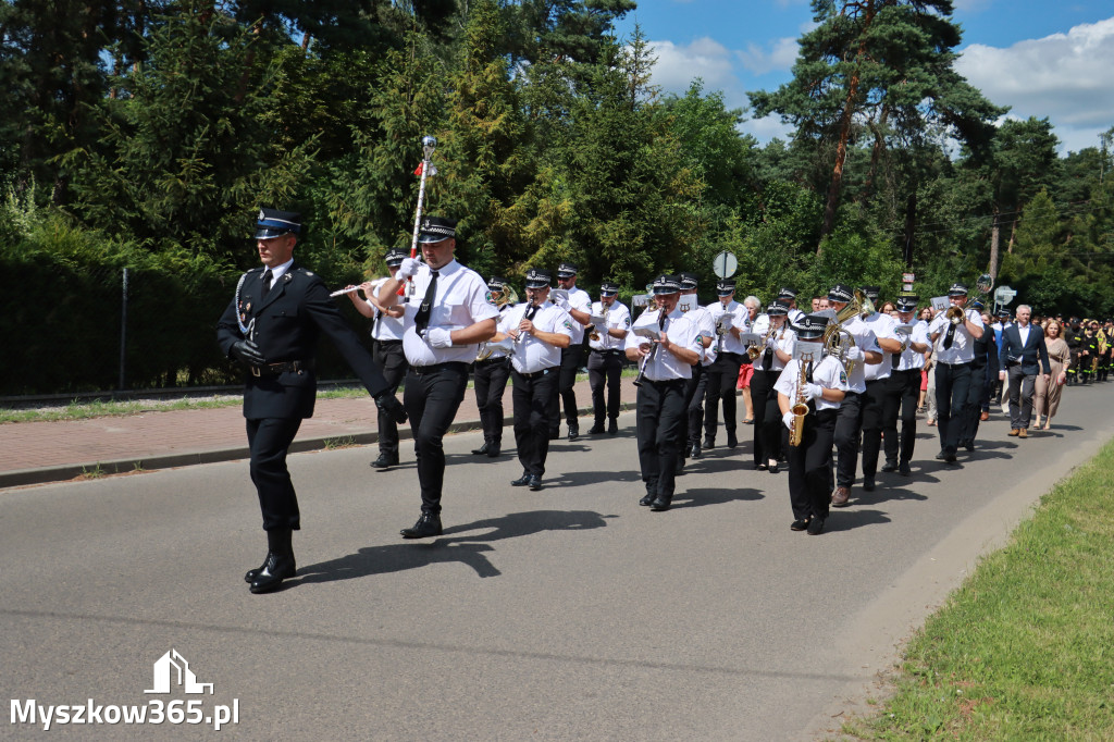 Fotorelacja: Festyn Strażacki w Żarkach Letnisku